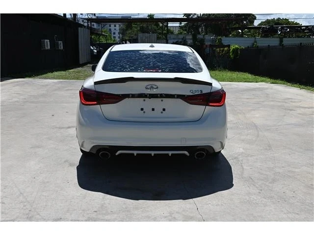 2019 Infiniti Q50 - Image 4 of 19