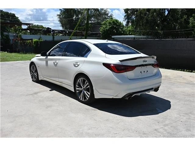 2019 Infiniti Q50 - Image 3 of 19