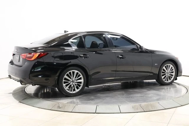 2019 Infiniti Q50 - Image 4 of 21
