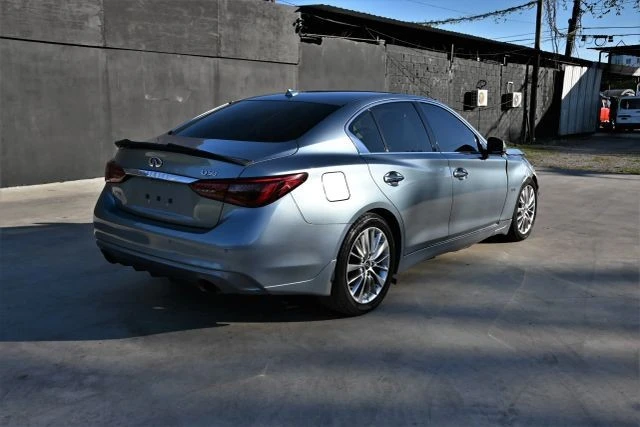 2019 Infiniti Q50 - Image 5 of 19