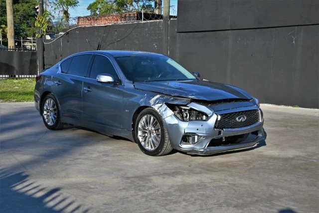 2019 Infiniti Q50 - Image 2 of 19