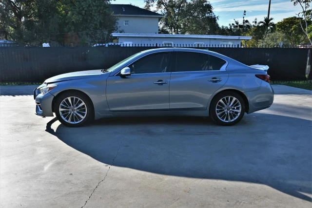 2019 Infiniti Q50 - Image 7 of 19