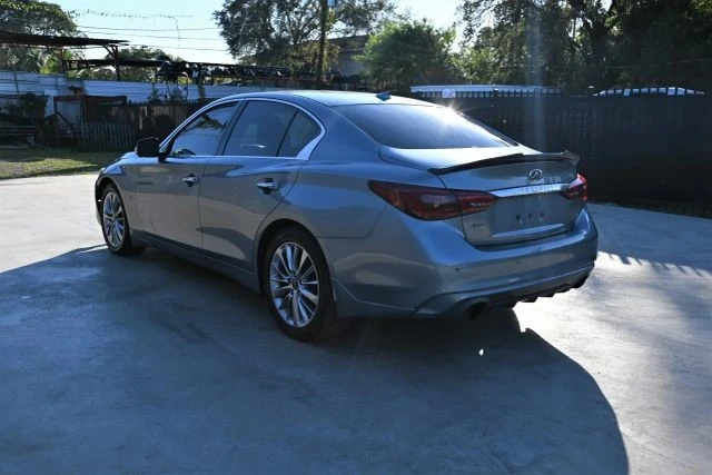 2019 Infiniti Q50 - Image 3 of 19