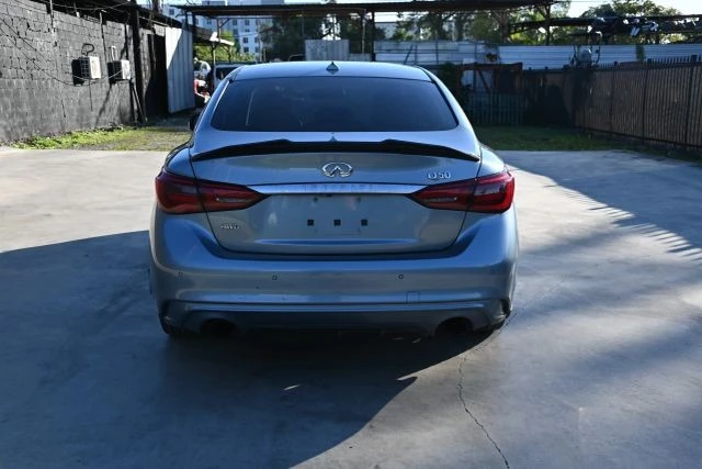 2019 Infiniti Q50 - Image 4 of 19