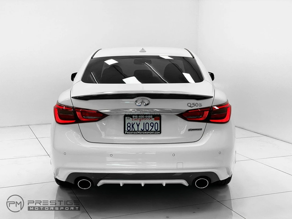 2019 Infiniti Q50 - Image 28 of 31