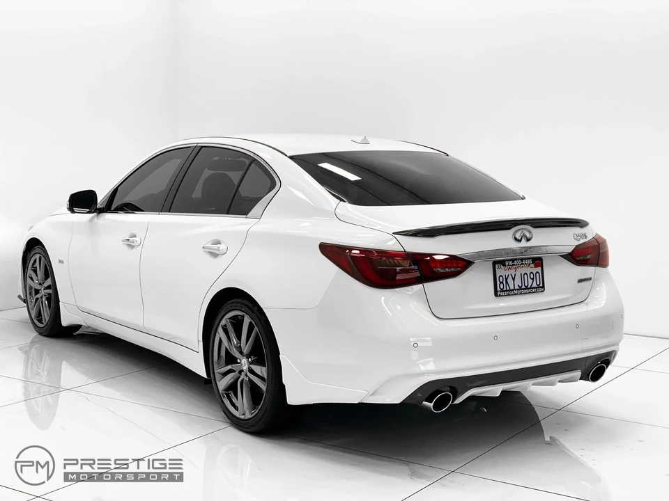 2019 Infiniti Q50 - Image 8 of 31