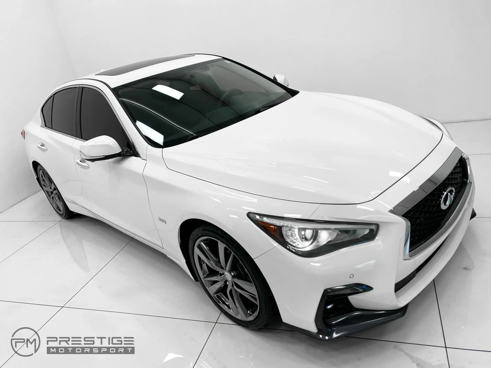 2019 Infiniti Q50 - Image 25 of 31