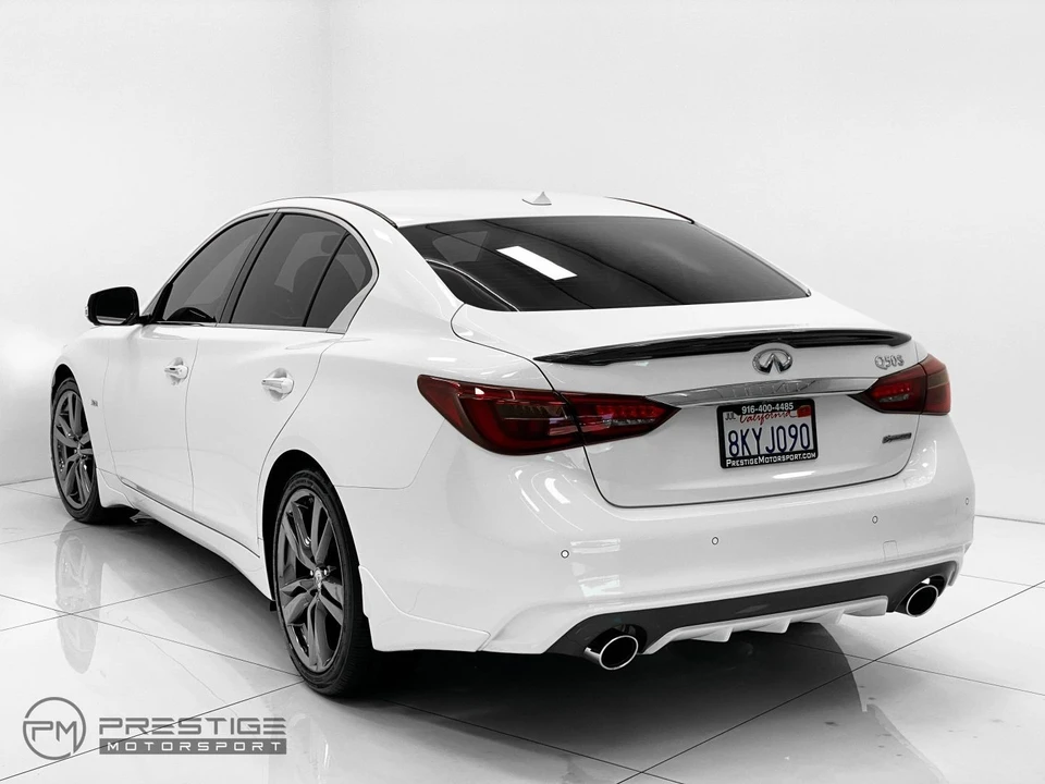 2019 Infiniti Q50 - Image 4 of 31