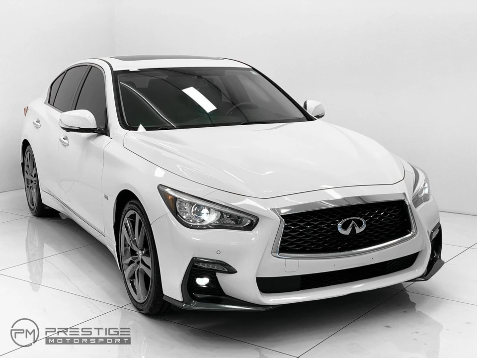 2019 Infiniti Q50 - Image 11 of 31