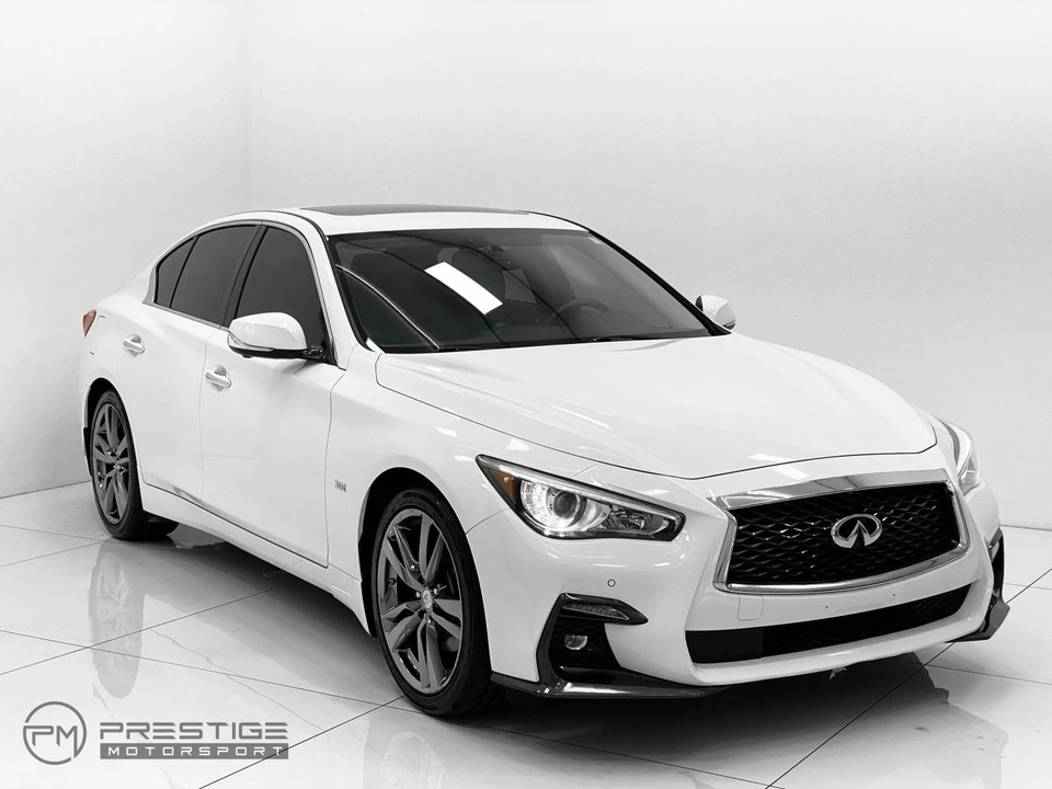 2019 Infiniti Q50 - Image 7 of 31