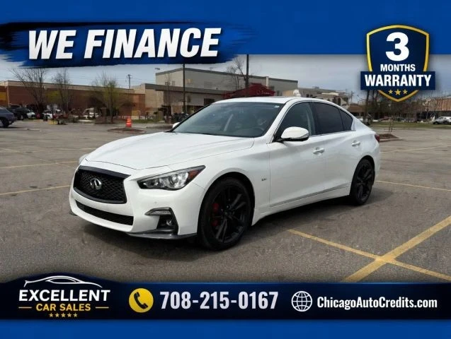 2019 Infiniti Q50 - Image 24 of 31
