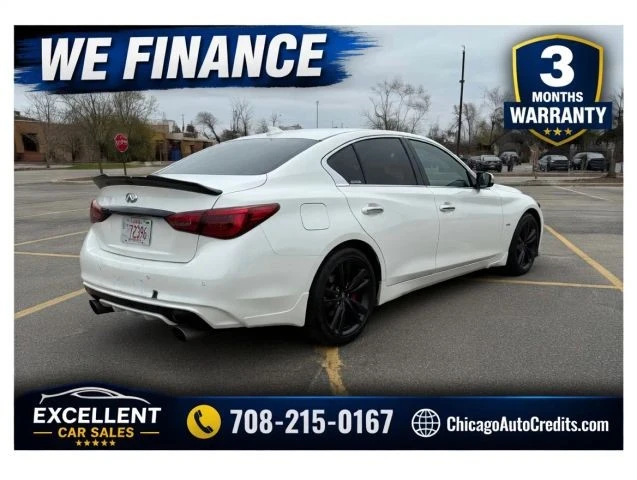 2019 Infiniti Q50 - Image 29 of 31