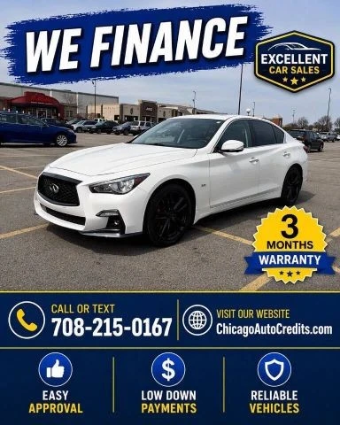 2019 Infiniti Q50 - Image 2 of 31