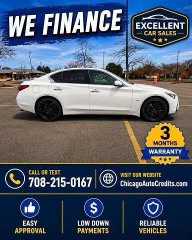 2019 Infiniti Q50 - Image 5 of 31