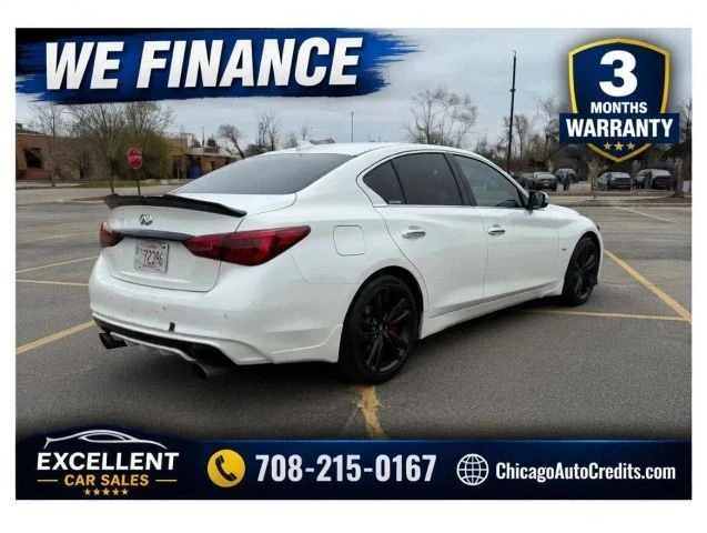 2019 Infiniti Q50 - Image 18 of 31