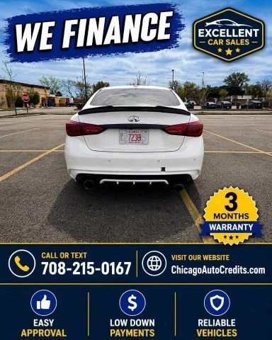 2019 Infiniti Q50 - Image 6 of 31