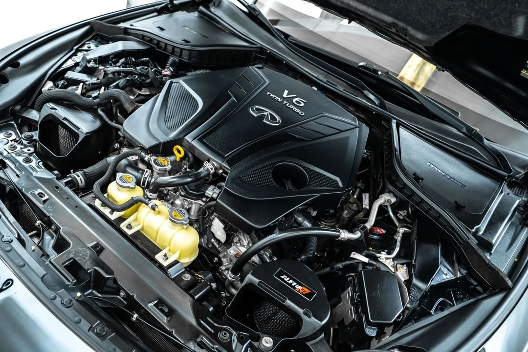 2019 Infiniti Q60 - Image 31 of 31