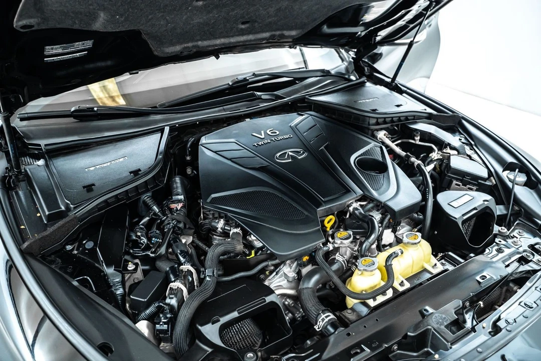 2019 Infiniti Q60 - Image 29 of 31