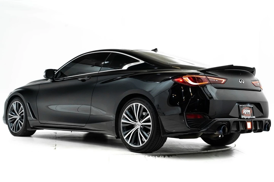 2019 Infiniti Q60 - Image 11 of 31