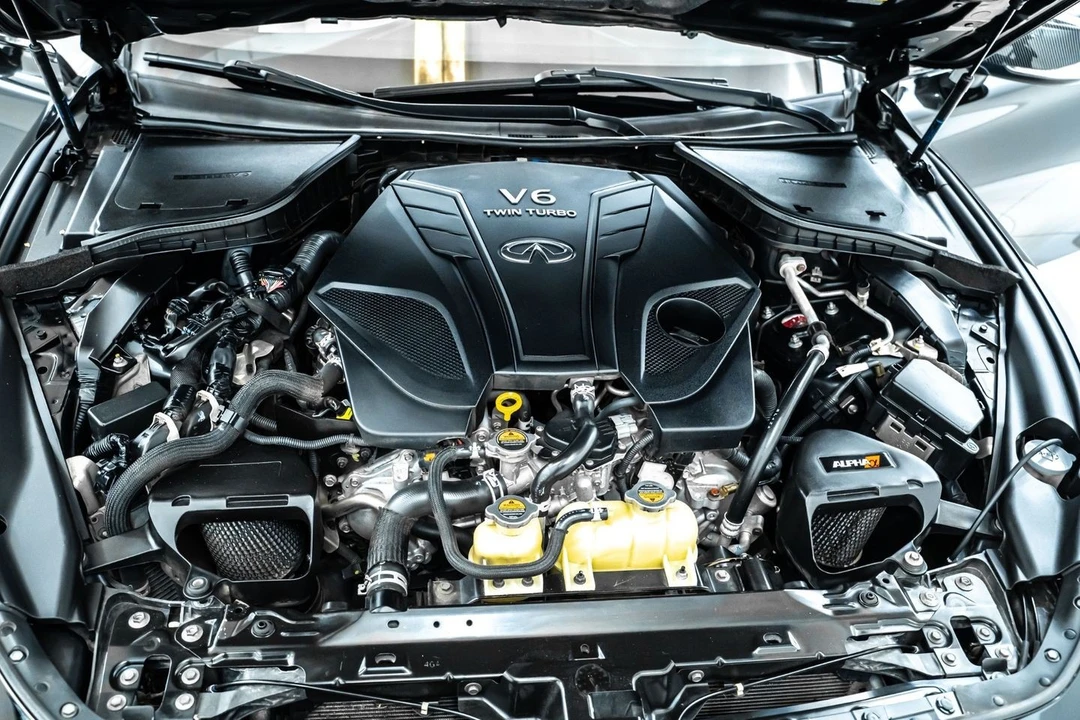2019 Infiniti Q60 - Image 30 of 31