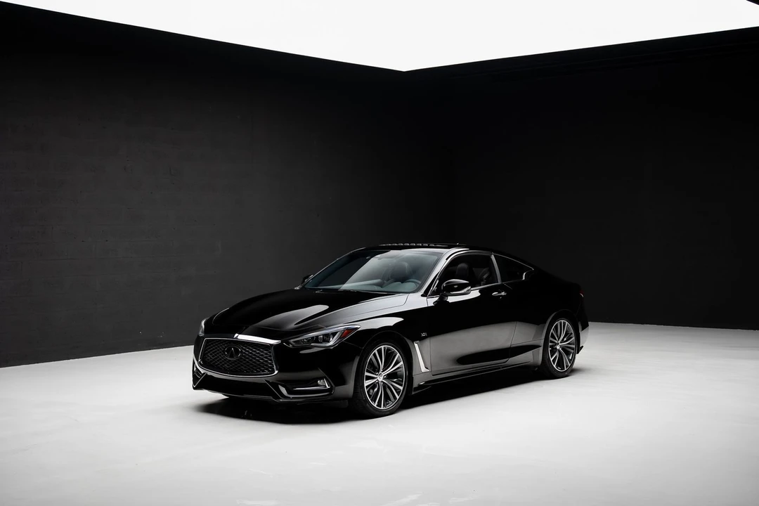2019 Infiniti Q60 - Image 4 of 31