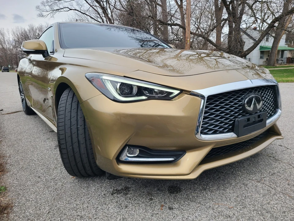 2019 Infiniti Q60 - Image 7 of 26