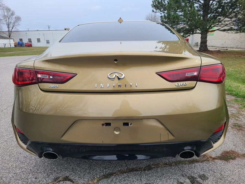 2019 Infiniti Q60 - Image 4 of 26