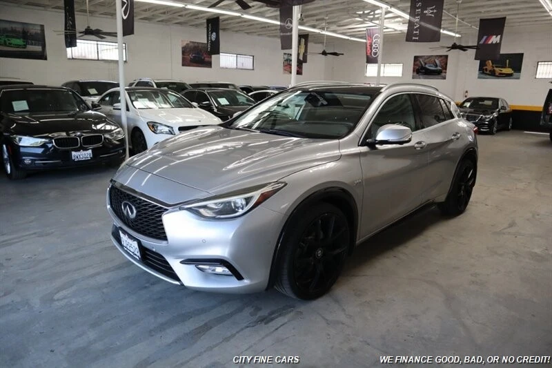 2019 Infiniti QX30 - Image 2 of 31