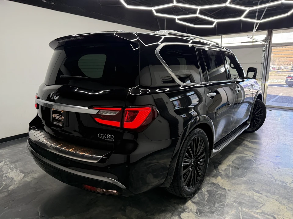 2019 Infiniti QX80 - Image 6 of 21