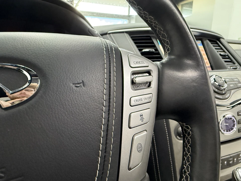 2019 Infiniti QX80 - Image 20 of 21
