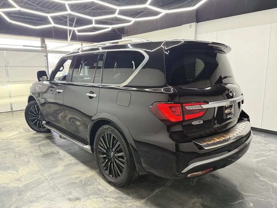 2019 Infiniti QX80 - Image 3 of 21