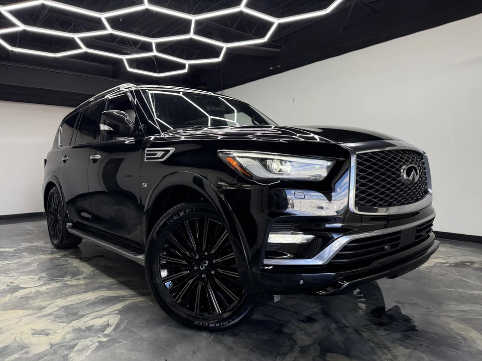 2019 Infiniti QX80 - Image 7 of 21