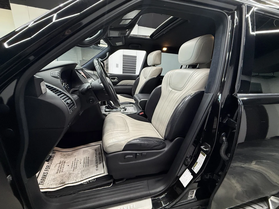 2019 Infiniti QX80 - Image 13 of 21