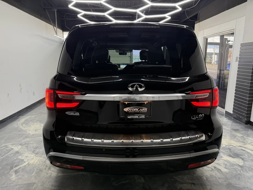 2019 Infiniti QX80 - Image 5 of 21