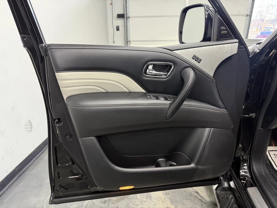 2019 Infiniti QX80 - Image 11 of 21