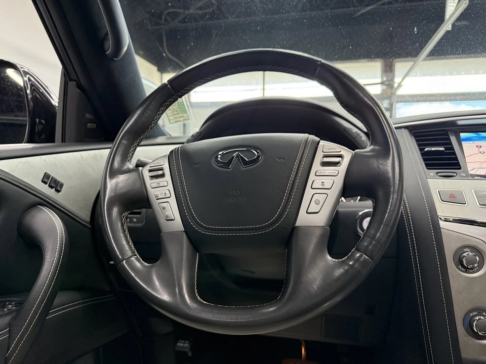 2019 Infiniti QX80 - Image 16 of 21