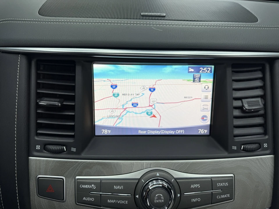 2019 Infiniti QX80 - Image 21 of 21