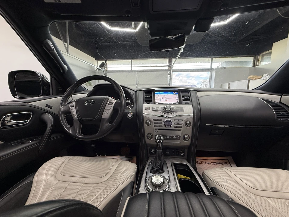 2019 Infiniti QX80 - Image 15 of 21