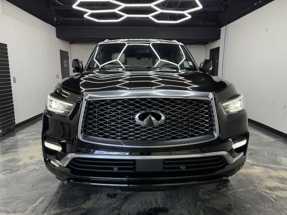 2019 Infiniti QX80 - Image 8 of 21