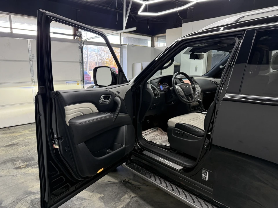 2019 Infiniti QX80 - Image 10 of 21