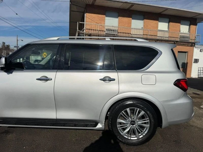 2019 Infiniti QX80 - Image 9 of 12