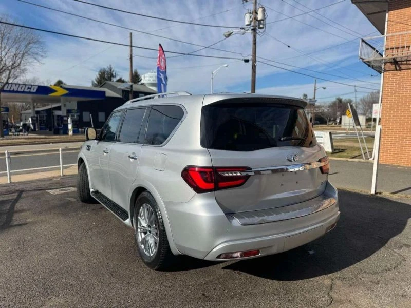 2019 Infiniti QX80 - Image 10 of 12
