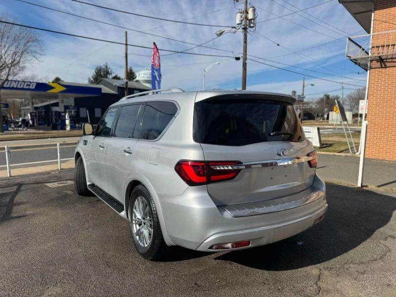 2019 Infiniti QX80 - Image 10 of 12