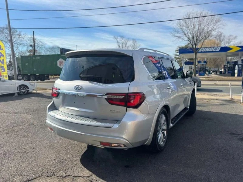 2019 Infiniti QX80 - Image 12 of 12
