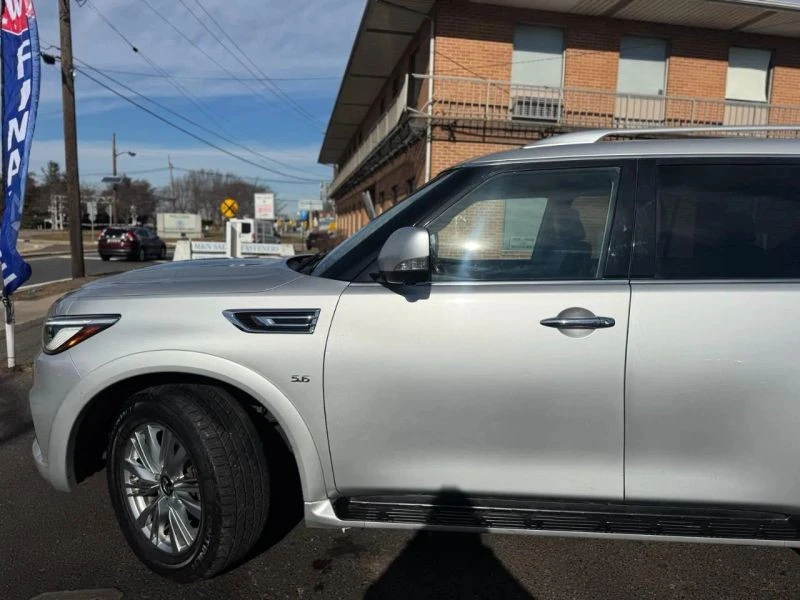 2019 Infiniti QX80 - Image 7 of 12