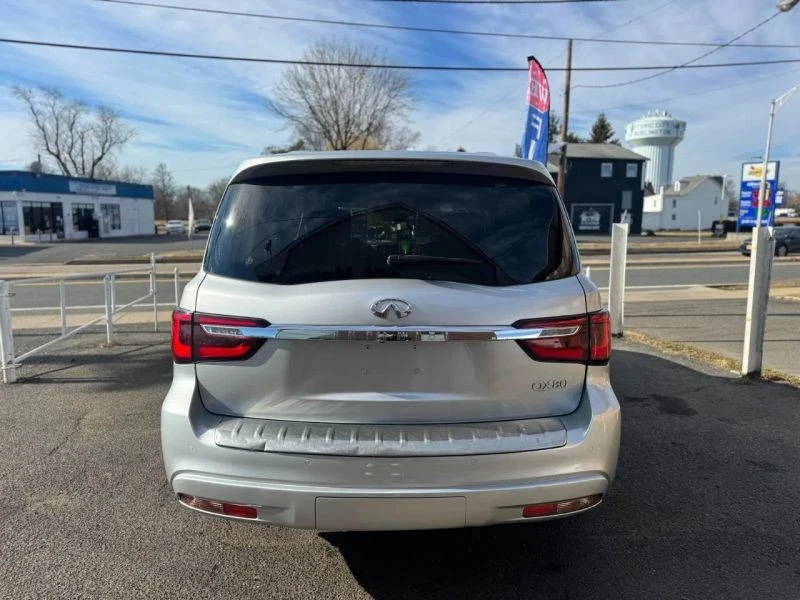 2019 Infiniti QX80 - Image 11 of 12