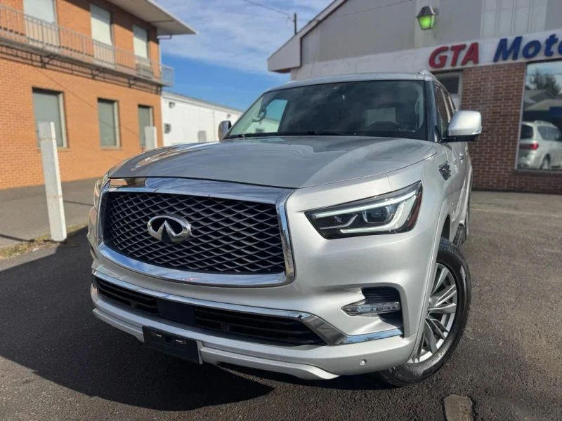 2019 Infiniti QX80 - Image 6 of 12