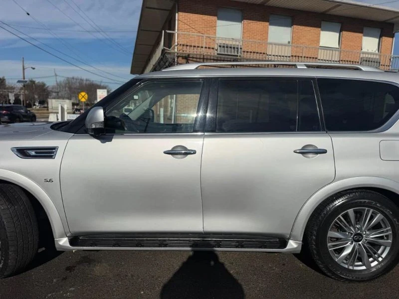 2019 Infiniti QX80 - Image 8 of 12
