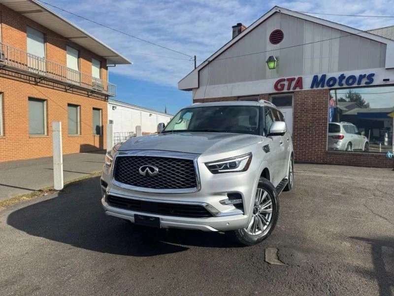 2019 Infiniti QX80 - Image 4 of 12