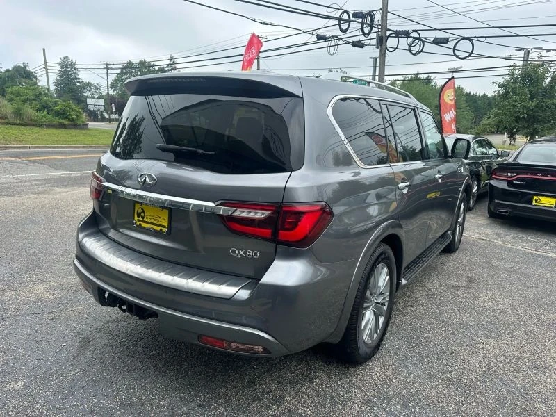 2019 Infiniti QX80 - Image 7 of 12